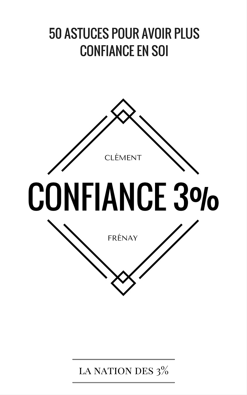 Confiance 3%
